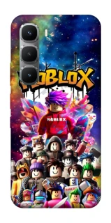 Чехол на Infinix Hot 60 Pro Roblox Universe фото 1 из 1