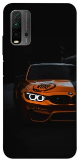 Чехол на Xiaomi Redmi 9T BMW in the night фото 1 из 1
