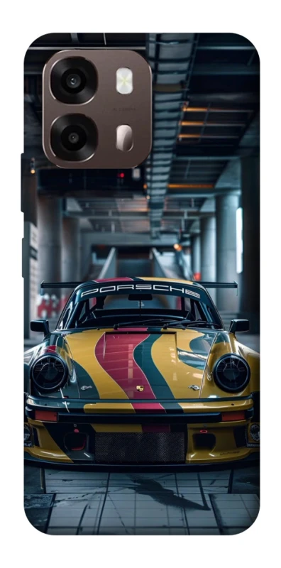 Чехол на Oppo A6 Stylish Porsche фото 2 из 2