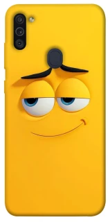 Чехол на Samsung Galaxy M11 smile фото 1 из 1