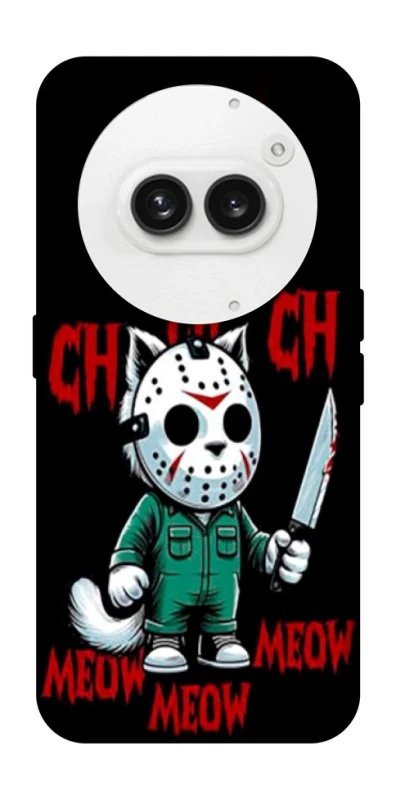 Чехол на Nothing Phone (2a) Lucky Friday 13th Cat фото 1 из 1