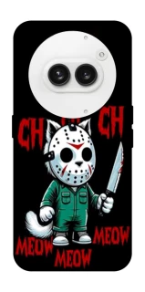 Чохол на Nothing Phone (2a) Lucky Friday 13th Cat фото 1 з 1