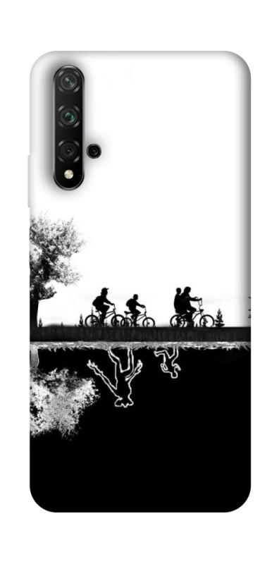 Чохол на Huawei Honor 20 / Nova 5T Stranger Things ver.9 фото 1 з 1