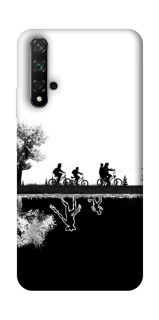 Чехол на Huawei Honor 20 / Nova 5T Stranger Things ver.9 фото 1 из 1