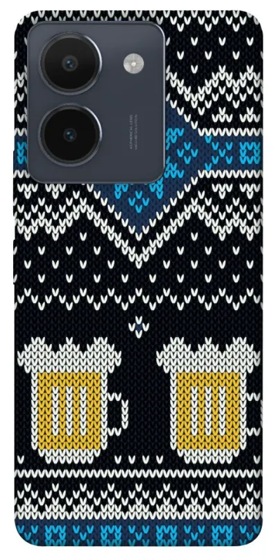 Чохол на Vivo Y36 Різдво фото 1 з 1