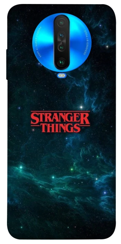 Чехол на Xiaomi Poco X2 Stranger Things ver.30 фото 1 из 1