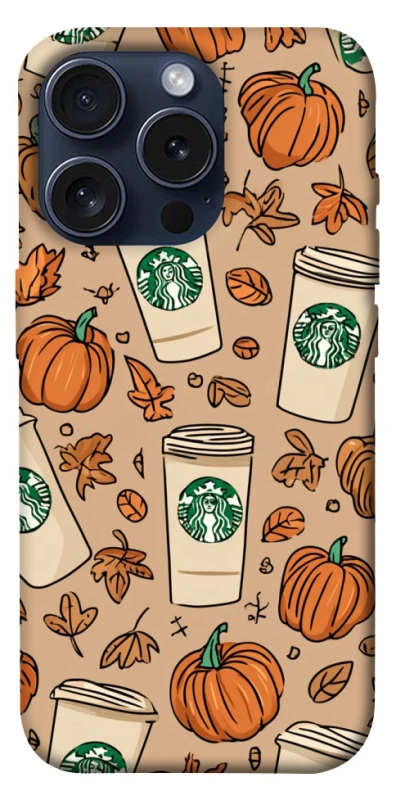 Чохол на Apple iPhone 15 Pro (6.1") Autumn vibes ver.4 фото 1 з 1