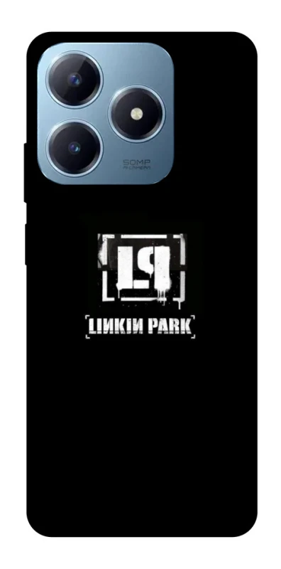 Чохол на Realme C63 Linkin Park logo ver.4 фото 1 з 1