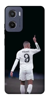 Чохол на Motorola Moto G05 Kylian Mbappé фото 1 з 1