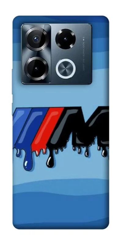 Чохол на Infinix Note 40 Pro 4G BMW v14 фото 1 з 1
