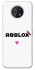 Чехол на Nokia G50 Roblox heart фото 1 из 1