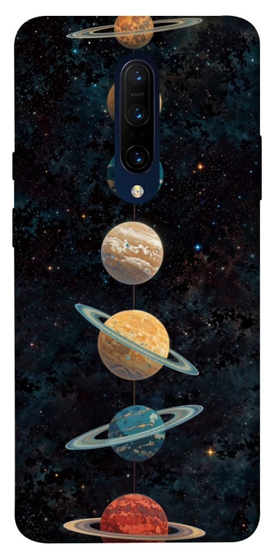 Чохол на OnePlus 7 Pro star system фото 1 з 1