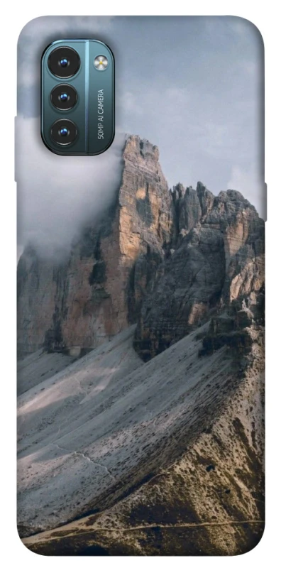Чехол на Nokia G21 Mountains v2 фото 1 из 1