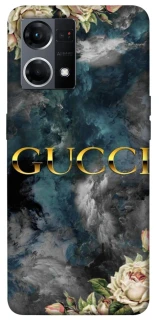 Чохол на Oppo Reno 7 4G Gucci ver.7 фото 1 з 1