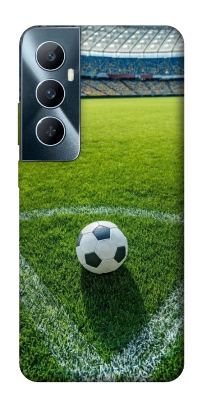 Чохол на Realme C65 4G Football aesthetic ver.6 фото 1 з 1