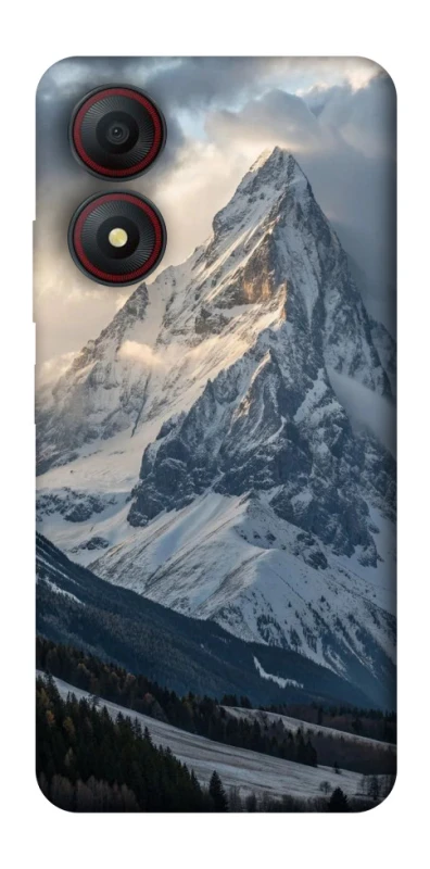 Чехол на ZTE Blade A34 4G Mountain v6 фото 1 из 1