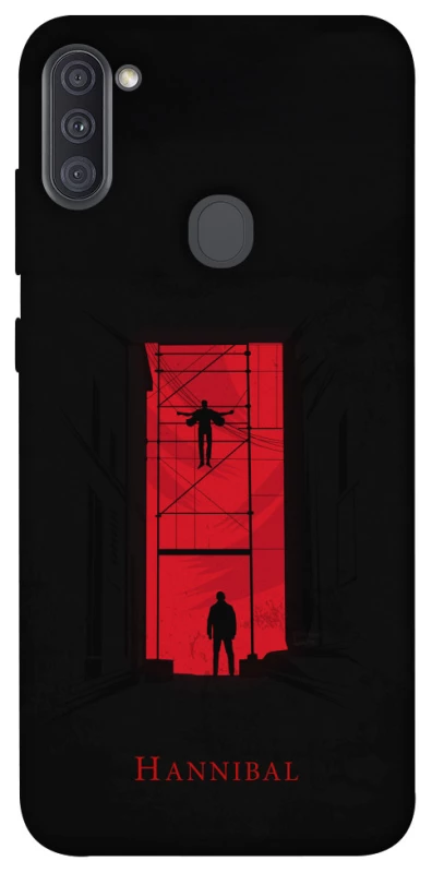 Чехол на Samsung Galaxy A11 Hannibal фото 1 из 1