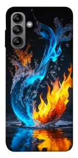 Чехол на Samsung Galaxy A04s Water And Fire фото 1 из 1