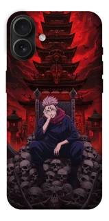 Чохол на Apple iPhone 16 Plus Itadori v3 фото 1 з 1