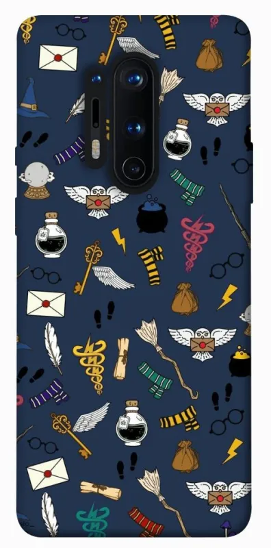 Чехол на OnePlus 8 Pro Harry Potter v1 фото 1 из 1