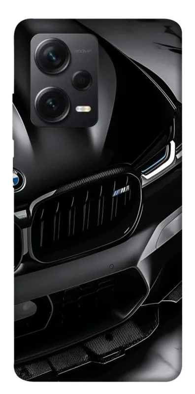 Чохол на Xiaomi Redmi Note 12 Pro 5G BMW M5 v35 фото 1 з 1
