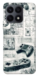 Чохол на Huawei Honor X8a Gamer Zone ver.2 фото 1 з 1