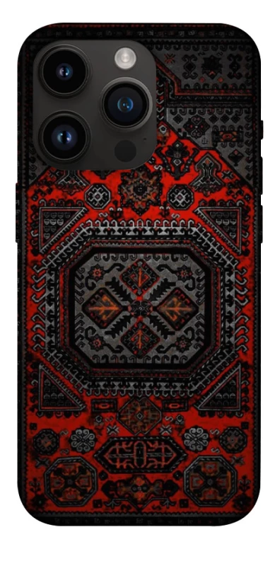 Чохол на Apple iPhone 14 Pro (6.1") Килим v16 фото 1 з 1