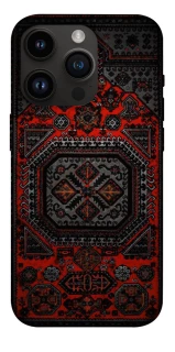 Чехол на Apple iPhone 14 Pro (6.1") Ковёр v16 фото 1 из 1