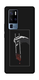 Чохол на Vivo X50 Pro+ Палички серцеїда фото 1 з 1