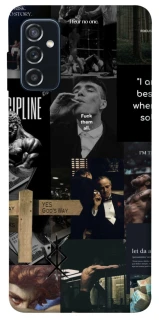 Чохол на Samsung Galaxy M52 Men's style v2 фото 1 з 1