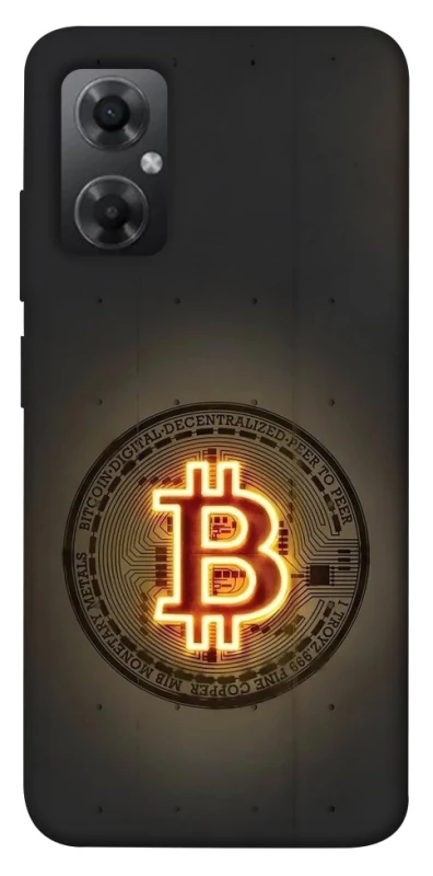 Чохол на Xiaomi Redmi Note 11R Битферма фото 1 з 1