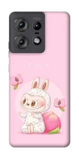 Чохол на Motorola Edge 50 Pro Mokoko Peach фото 1 з 1