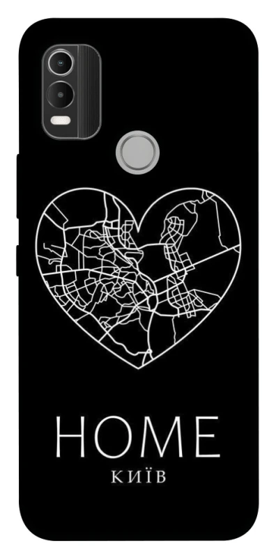 Чехол на Nokia C21 Plus Київ Home фото 1 из 1