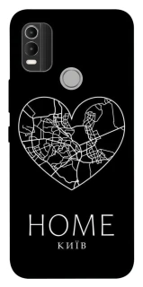 Чехол на Nokia C21 Plus Київ Home фото 1 из 1