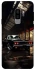 Чохол на Samsung Galaxy S9+ Black classic car фото 1 з 1