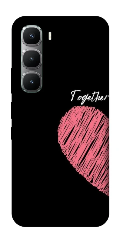 Чехол на Infinix Hot 60 Pro Pair romantic theme ver.12 фото 1 из 1
