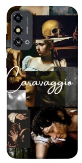 Чехол на ZTE Blade A53 Caravaggio фото 1 из 1