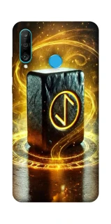 Чехол на Huawei P30 lite Руна Эйваз фото 1 из 1