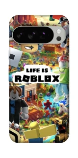 Чехол на Google Pixel 10 Pro Life is Roblox фото 1 из 1