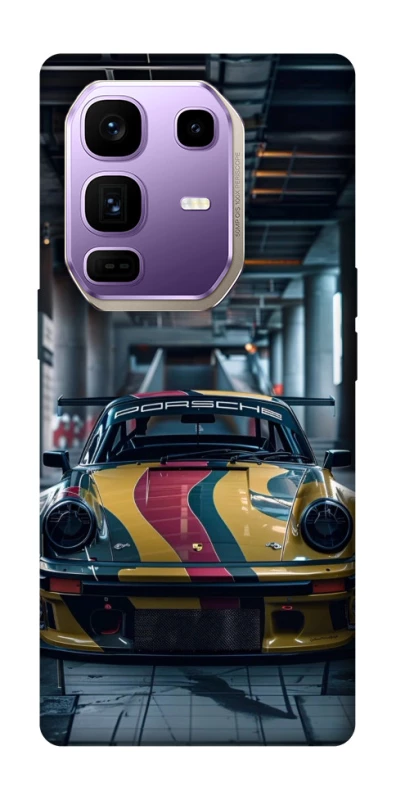 Чохол на Infinix Note 50 Pro+ Stylish Porsche фото 1 з 1
