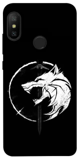 Чохол на Xiaomi Mi A2 Lite / Xiaomi Redmi 6 Pro Школа Вовка фото 1 з 1