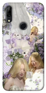 Чехол на Huawei P Smart Z Shuhua v2 - (G)I-DLE фото 1 из 1