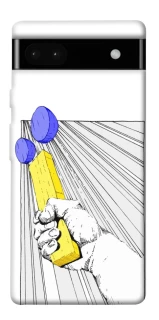 Чехол на Google Pixel 6a Буква Ї фото 1 из 1