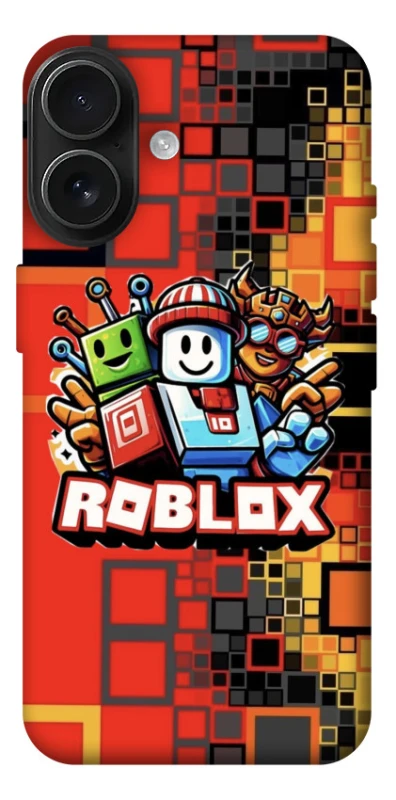 Чохол на Apple iPhone 17 (6.3") Roblox aesthetics ver.8 фото 1 з 1