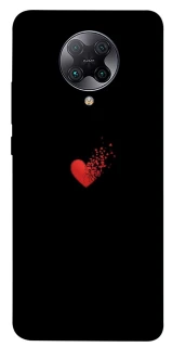 Чохол на Xiaomi Redmi K30 Pro / Poco F2 Pro Love aesthetic ver.8 фото 1 з 1