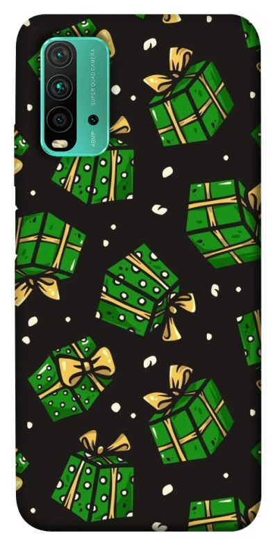 Чохол на Xiaomi Redmi Note 9 4G / Redmi 9 Power Christmas mood ver.5 фото 1 з 1