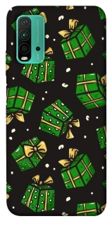 Чехол на Xiaomi Redmi Note 9 4G / Redmi 9 Power Christmas mood ver.5 фото 1 из 1