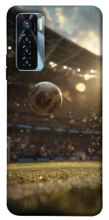 Чехол на TECNO Camon 17 Pro Football aesthetic ver.2 фото 1 из 1