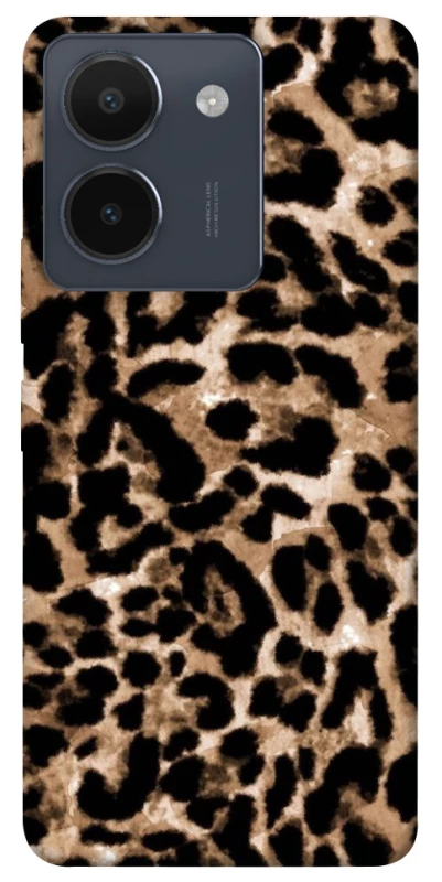 Чохол на Vivo Y36 Leopard Skin v4 фото 1 з 1