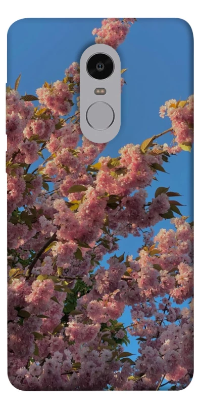 Чохол на Xiaomi Redmi Note 4X / Note 4 (Snapdragon) Flowers v4 фото 1 з 1